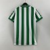 Retro 93/94 Real Betis Home Green White Jersey Kit short sleeve-4506597