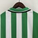 Retro 93/94 Real Betis Home Green White Jersey Kit short sleeve-4506597