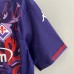 23/24 Fiorentina third away Purple Jersey Kit short sleeve-9027454