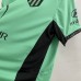 23/24 Atletico Madrid third away Green Jersey Kit short sleeve-9282930