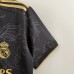 23/24 Real Madrid Special Edition Black Jersey Kit short sleeve-8853464