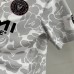 23/24 Miami Joint Edition Gray White Jersey Kit short sleeve-8761899