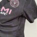 23/24 Miami Joint Edition Black Jersey Kit short sleeve-5676622