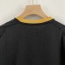 23/24 Kids Venice Home Black Kids Jersey Kit short Sleeve (Shirt + Short)-6370445