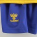 23/24 kids Las Palmas home Yellow Kids Jersey Kit short Sleeve (Shirt + Short)-7739272