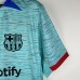 23/24 Barcelona third away Green Jersey Kit short sleeve-2075783