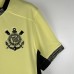 23/24 Corinthians third away Yellow Jersey Kit short sleeve-2624765