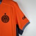 23/24 Inter Milan third away Orange Jersey Kit short sleeve-8597185