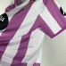 23/24 Valladolid Home White Purple Jersey Kit short sleeve-8897702