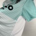 23/24 Sporting Gijon away Blue White Purple Jersey Kit short sleeve-5200715