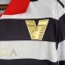 23/24 Venice Third Away Black White Jersey Kit short sleeve-8204437