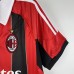 Retro 12/13 AC Milan Home Black Red Jersey Kit short sleeve-3898634