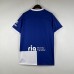 23/24 Atletico Madrid 120th Anniversary White Blue Jersey Kit short sleeve-1720920