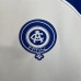 23/24 Atletico Madrid 120th Anniversary White Blue Jersey Kit short sleeve-1720920