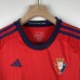 23/24 Kids Osasuna Home Red Kids Jersey Kit short Sleeve (Shirt + Short)-7641696