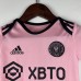 22/23 baby Miami home Pink Baby Jersey Kit short sleeve-3261309