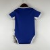 23/24 baby Chelsea home Blue Baby Jersey Kit short sleeve-4432898