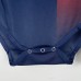 23/24 baby Paris Saint-Germain PSG home Navy Blue Baby Jersey Kit short sleeve-8629305