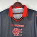Retro 1999 Flamengo Third Away Black Red Jersey Kit short sleeve-1794312