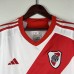 23/24 River Plate Home White Red Jersey Kit short sleeve-7479404