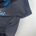 23/24 Gremio third away Black Jersey Kit short sleeve-7309336