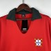 Retro 1972 Portugal Home Red Jersey Kit short sleeve-8390007