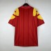 Retro 92/94 Spain Home Red Jersey Kit short sleeve-9475096