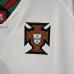 Retro 96/97 Portugal away White Jersey Kit short sleeve-1215182