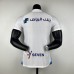 23/24 Riyadh Crescent Away White Blue Jersey Kit short sleeve (Player Version)-4837538