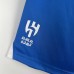 23/24 Riyadh Crescent Home Blue Jersey Kit short sleeve (Player Version)-2048888
