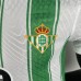 23/24 Real Betis Home White Green Jersey Kit short sleeve (Player Version)-3456890