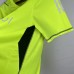 23/24 Goalkeeper Internacional Green Jersey Kit short sleeve-9739501