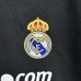 Retro 08/09 Real Madrid Third away Black Jersey Kit short sleeve-5878553