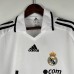 Retro 08/09 Real Madrid Home White Jersey Kit short sleeve-4698337