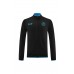 23/24 Napoli Naples Black Edition Classic Jacket Training Suit (Top+Pant)-9623742