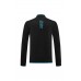 23/24 Napoli Naples Black Edition Classic Jacket Training Suit (Top+Pant)-9623742