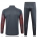 23/24 Manchester City Gray Edition Classic Jacket Training Suit (Top+Pant)-2168068