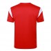 23/24 AC Milan Red Training jersey Kit short sleeve (Shirt + Pants)-907496