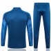 23/24 Marseille Navy Blue Edition Classic Jacket Training Suit (Top+Pant)-2736911