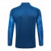 23/24 Marseille Navy Blue Edition Classic Jacket Training Suit (Top+Pant)-2736911