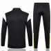23/24 Borussia Dortmund Black Edition Classic Jacket Training Suit (Top+Pant)-4724821