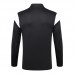 23/24 Marseille Black Edition Classic Jacket Training Suit (Top+Pant)-7914941