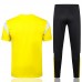 23/24 Borussia Dortmund Yellow Training jersey Kit short sleeve (Shirt + Pants)-7320132