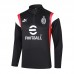 23/24 AC Milan Black Edition Classic Jacket Training Suit (Top+Pant)-1440557
