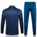 23/24 Manchester City Blue Edition Classic Jacket Training Suit (Top+Pant)-9670071