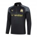 23/24 Marseille Black Edition Classic Jacket Training Suit (Top+Pant)-161138