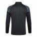 23/24 Marseille Black Edition Classic Jacket Training Suit (Top+Pant)-161138