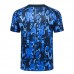 23/24 Chelsea Blue Training jersey Kit short sleeve (Shirt + Short)-9227198