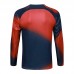 23/24 Paris Saint-Germain PSG Red Navy Blue Edition Classic Jacket Training Suit (Top+Pant)-5271322