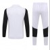 23/24 Juventus White Edition Classic Jacket Training Suit (Top+Pant)-2049631